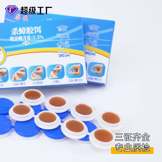 Cockroach Gel Bait – 24 PCS Family Pack