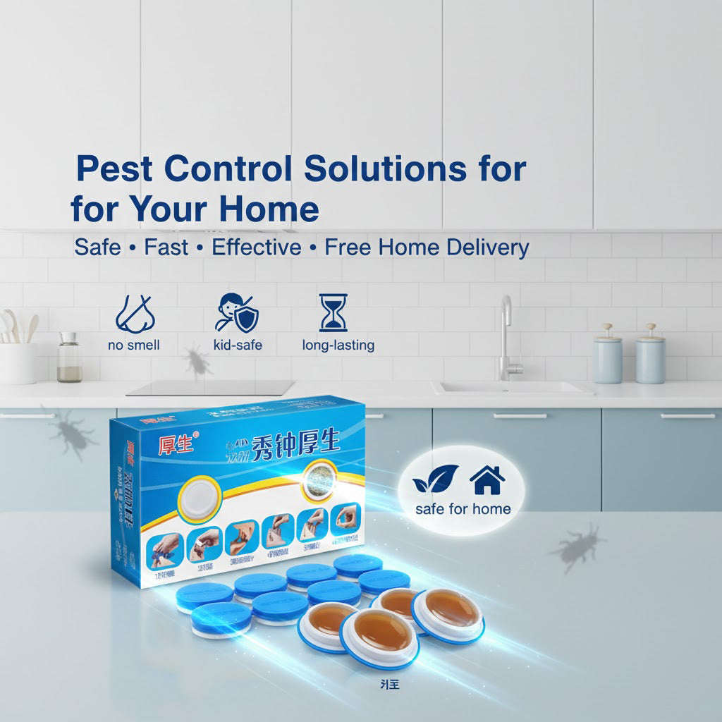 Pest Control Products (Bangladesh)