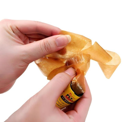 Yellow Sticky Fly Catcher Roll – 4 Pcs (Non Toxic)